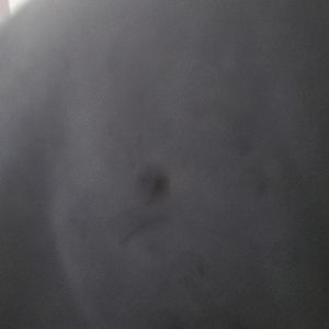 Size 8 vintage nike hightops